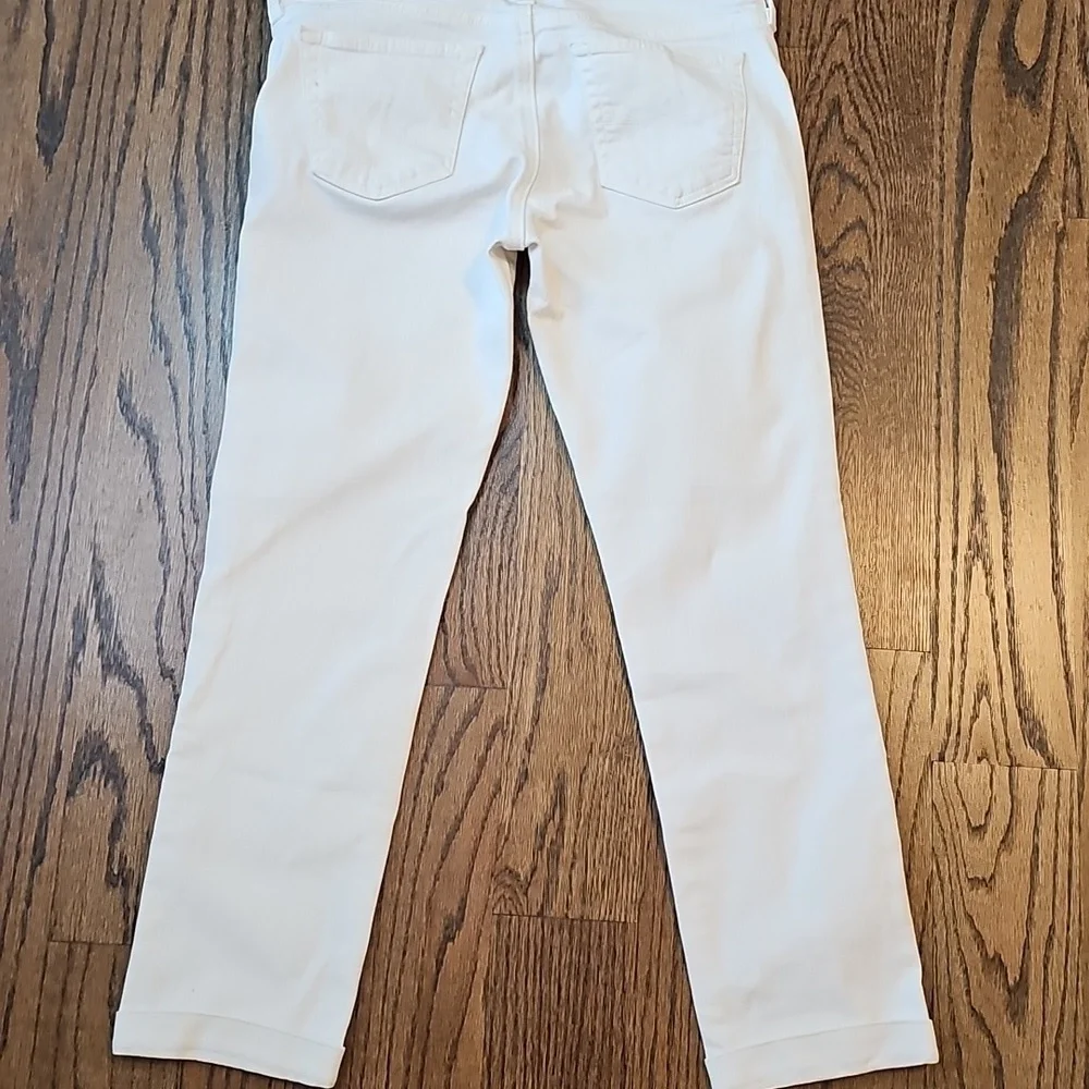 AG Stevie Roll-Up Jeans Made In USA - Picture 5 of 10